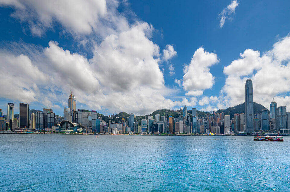 Cabinet d'expert compatble en chine - Hong-Kong